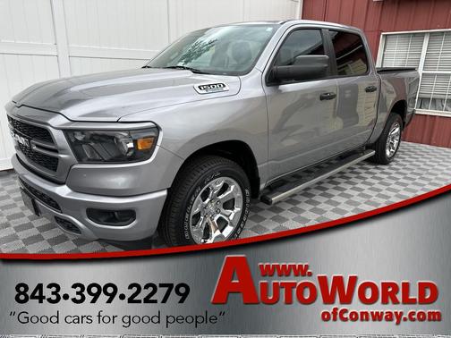 2023 RAM 1500 Tradesman