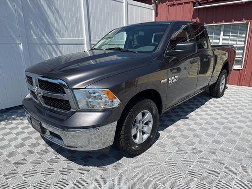 2020 RAM 1500 Tradesman