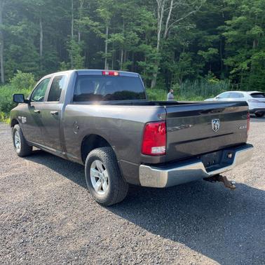 2020 RAM 1500 Tradesman