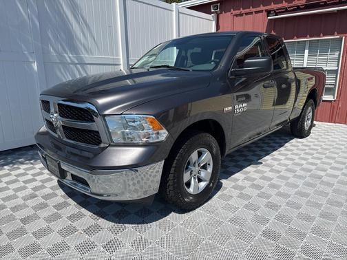 2020 RAM 1500 Tradesman