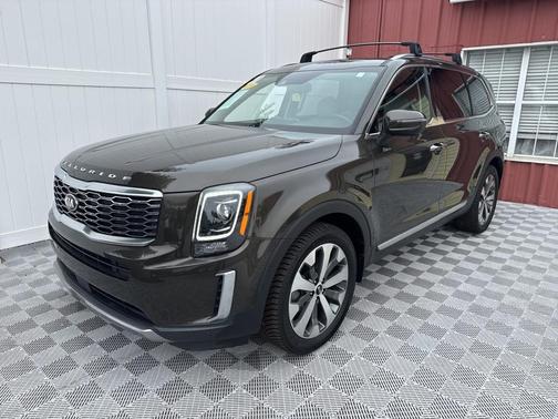 2020 Kia Telluride S