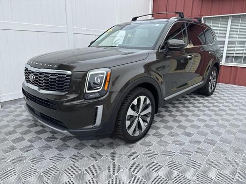 2020 Kia Telluride S