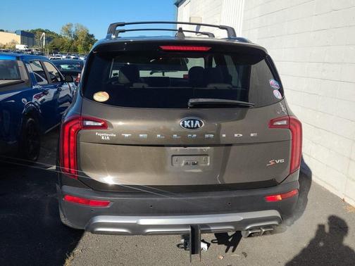 2020 Kia Telluride S