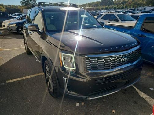2020 Kia Telluride S