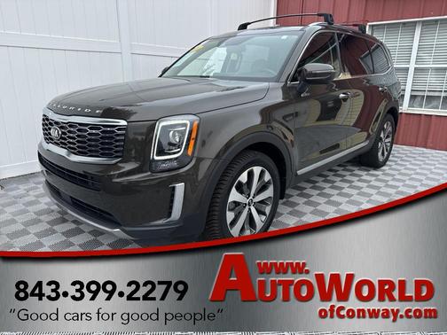 2020 Kia Telluride S