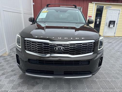 2020 Kia Telluride S