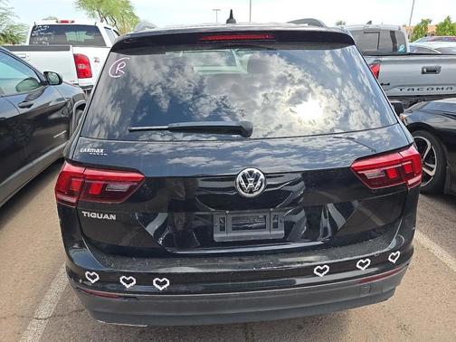 2021 Volkswagen Tiguan 2.0T S