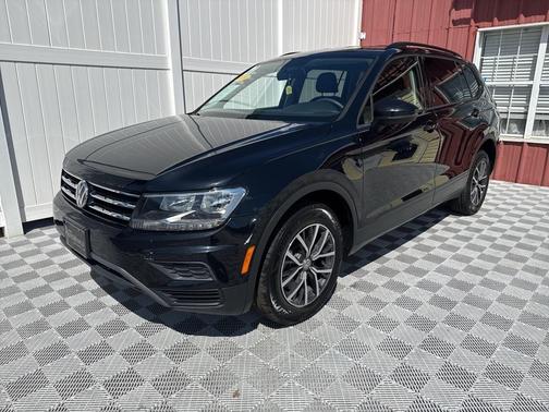 2021 Volkswagen Tiguan 2.0T S