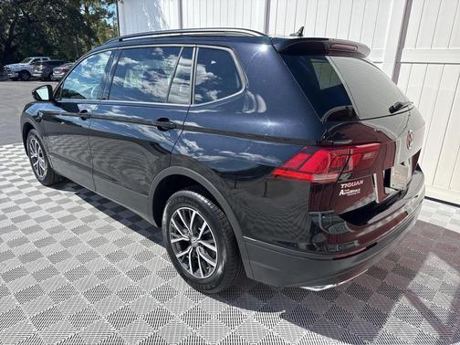 2021 Volkswagen Tiguan 2.0T S