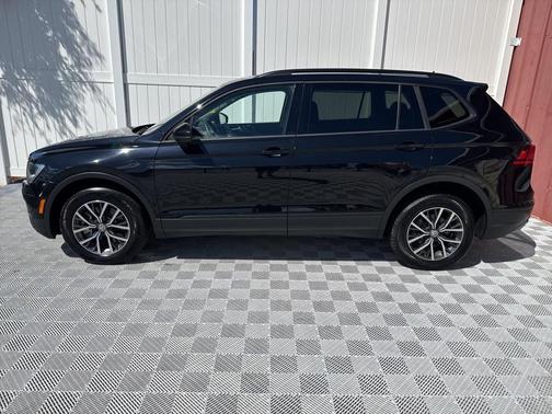 2021 Volkswagen Tiguan 2.0T S