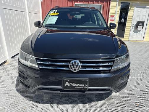 2021 Volkswagen Tiguan 2.0T S