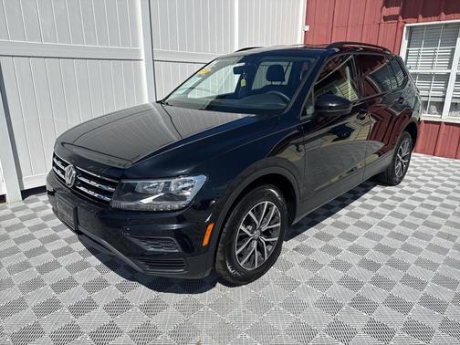 2021 Volkswagen Tiguan 2.0T S