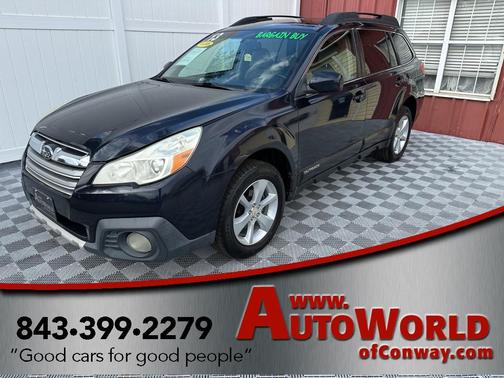 2013 Subaru Outback 2.5i Premium