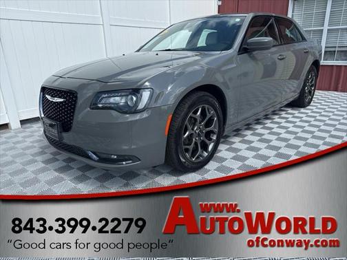 2018 Chrysler 300 S