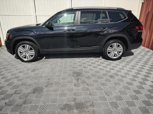 2019 Volkswagen Atlas 3.6L SE w/Technology