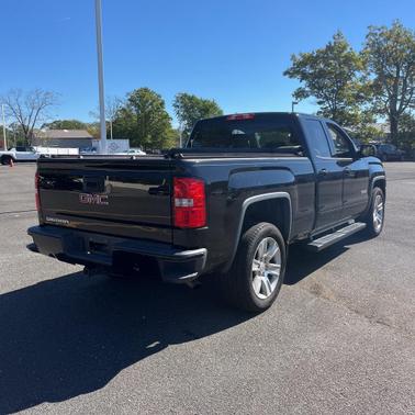 2018 GMC Sierra 1500 Base