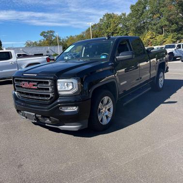 2018 GMC Sierra 1500 Base