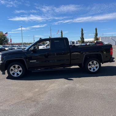 2018 GMC Sierra 1500 Base