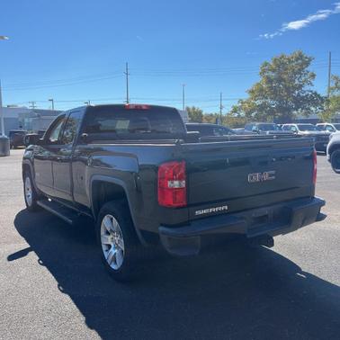 2018 GMC Sierra 1500 Base
