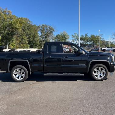 2018 GMC Sierra 1500 Base