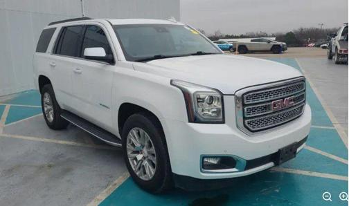 2020 GMC Yukon SLT