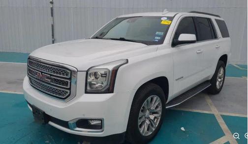 2020 GMC Yukon SLT