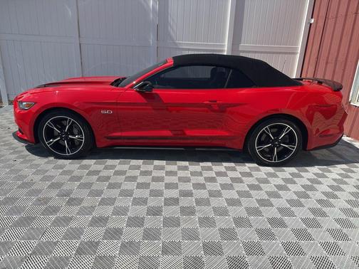 2016 Ford Mustang GT Premium