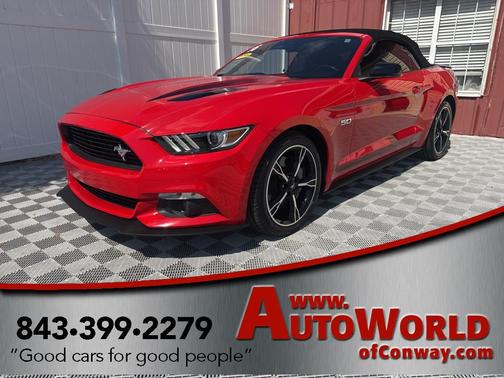 2016 Ford Mustang GT Premium