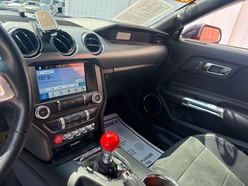 2016 Ford Mustang GT Premium