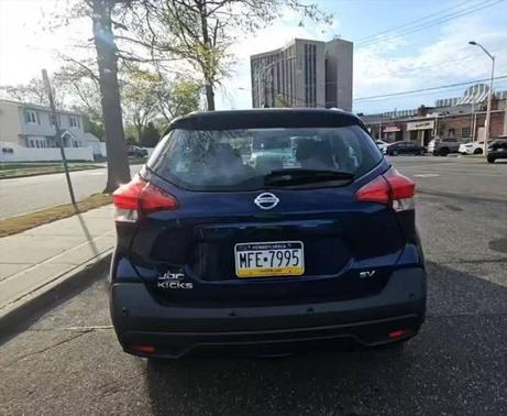 2020 Nissan Kicks SV