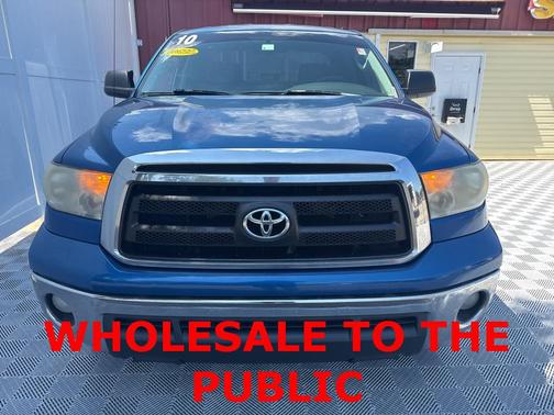 2010 Toyota Tundra Grade