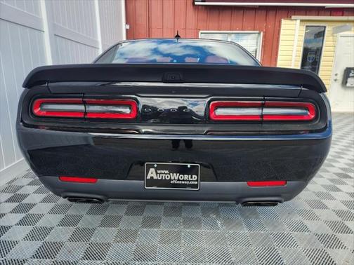 2023 Dodge Challenger SRT Demon