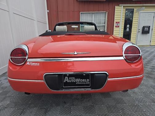 2003 Ford Thunderbird Base