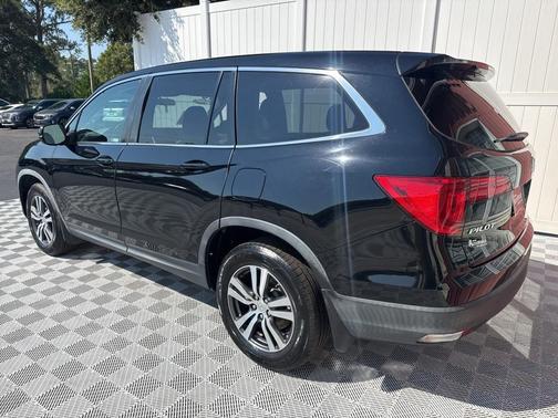 2018 Honda Pilot EX