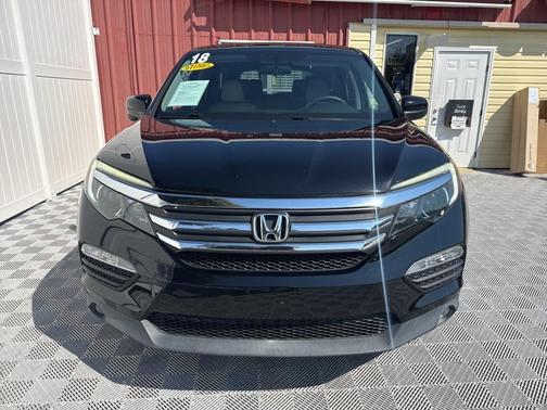 2018 Honda Pilot EX