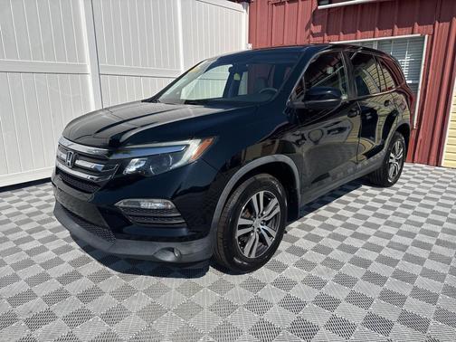 2018 Honda Pilot EX