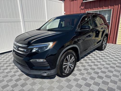 2018 Honda Pilot EX