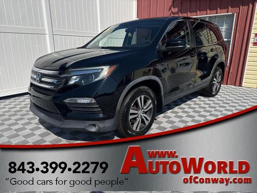 2018 Honda Pilot EX