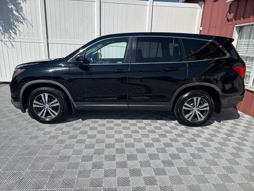 2018 Honda Pilot EX