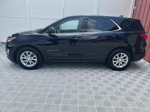 2020 Chevrolet Equinox 1LT