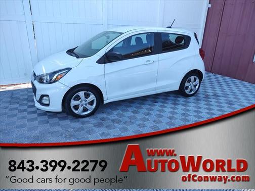 2019 Chevrolet Spark LS