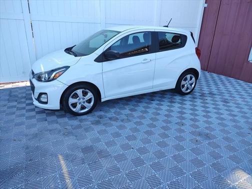 2019 Chevrolet Spark LS