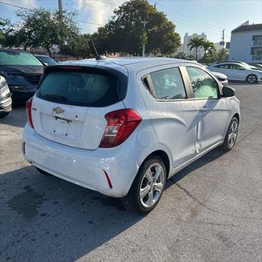 2019 Chevrolet Spark LS