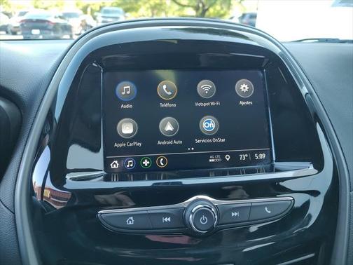 2019 Chevrolet Spark LS