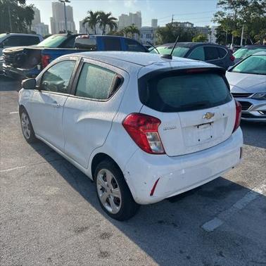 2019 Chevrolet Spark LS
