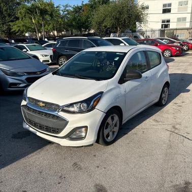 2019 Chevrolet Spark LS
