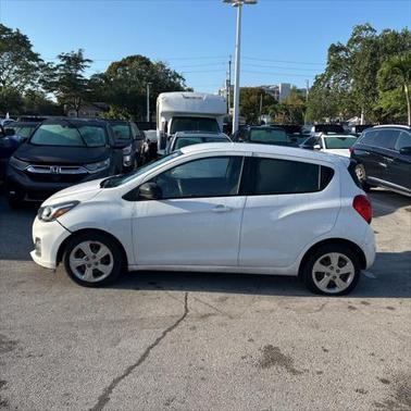2019 Chevrolet Spark LS