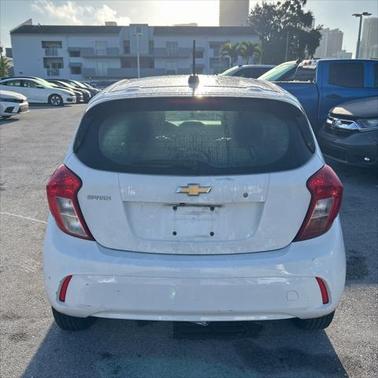 2019 Chevrolet Spark LS