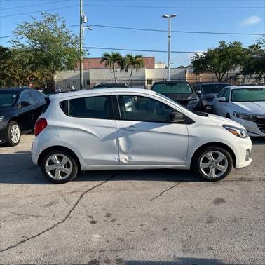 2019 Chevrolet Spark LS