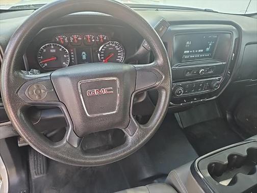 2018 GMC Sierra 1500 Base